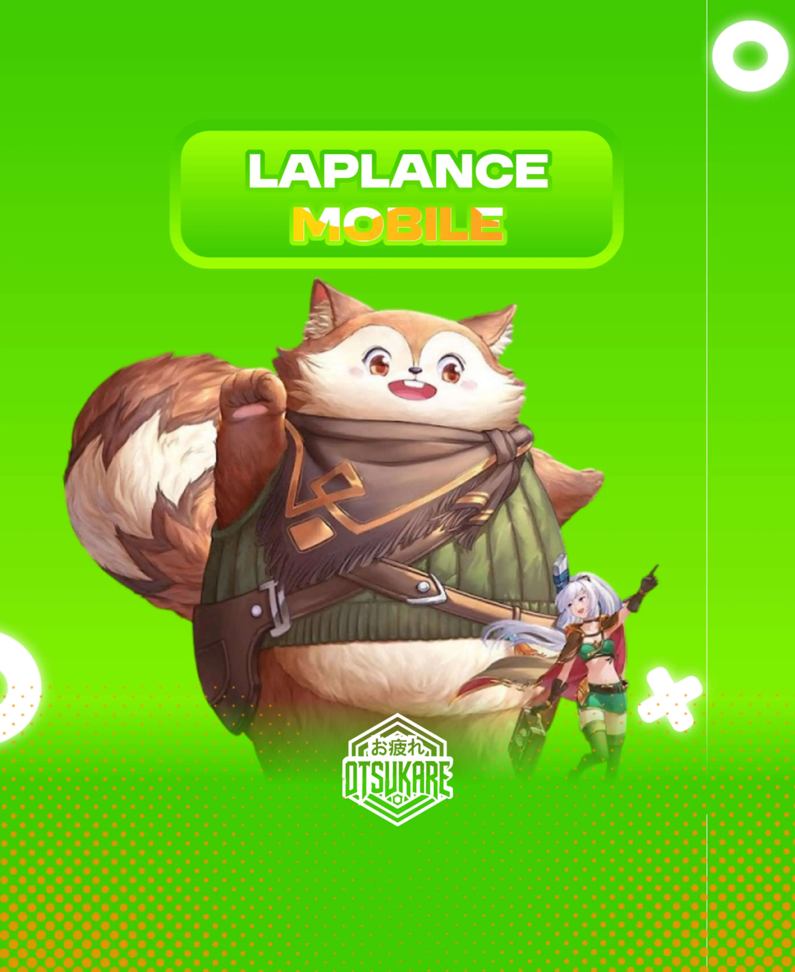 Laplace M